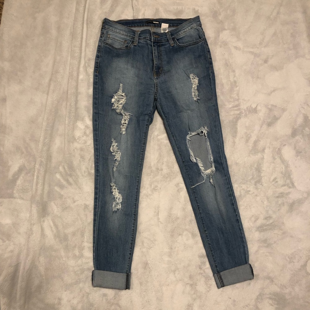 Sold Fashion Nova  jeans